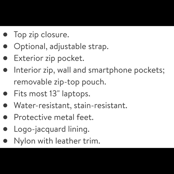 📬SOLD📬 MZ Wallace Chelsea Tote in Tiger Eye - Picture 8 of 8